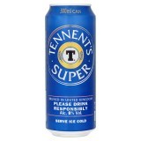 Tennent's Super 500ml - 8%