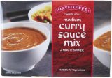 Mayflower Curry sauce mix mild 225g