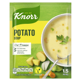 Knorr Thick Potato  Soup, makes 850ml