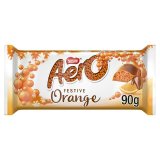 Aero Orange Chocolate Sharing Bar 90g