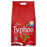 Typhoo 900 One Cup Teabags For Caterers 2.1kg