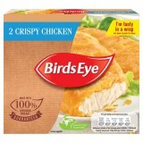 Birds Eye 2 Crispy Chicken 170g