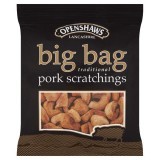 Big Bag Pork Scratchings 75g