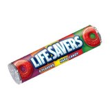 Life Savers Fruit Candy 32g /14 sweets