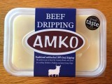 Amko beef dripping 500g