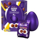 Easter Cadbury Giant Buttons Egg 419g