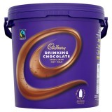 Cadbury Fairtrade Drinking Chocolate 5kg PRE ORDER