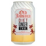 Old Jamaica Diet Ginger Beer 330ml