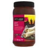 Chef's Larder Plum Sauce 1.1 Litres