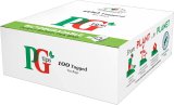 PG Tips 100 tagged & enveloped Tea Bags