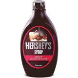 Hershey's Syrup Chocolate, 623G