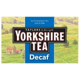 Taylors of Harrogate Yorkshire Tea 120pk Decaf Tea