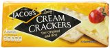 Jacobs Cream Crackers 200g