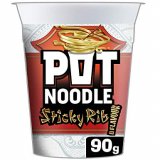 Pot Noodle Sticky Rib Standard 90g