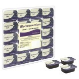 Lichfields Blackcurrant Jam Individual Portions 20 x 20g ....... PRE ORDER