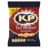 KP Dry Roasted Peanuts 150g