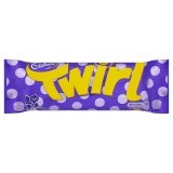 Cadbury Twirl 2 Fingers