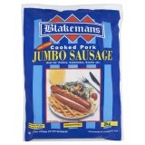 Blakemans Quick Frozen Pork Sausages 1 Kg