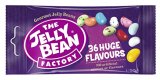 The Jelly Bean Factory 36 Gourmet Flavours Jelly Beans 50g