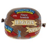 McKechnie Jess Finest Frozen Scottish Haggis 454g