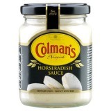 Colman's of Norwich Horseradish Sauce 136ml