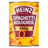 Heinz Spaghetti Bolognese 400g