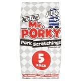 Mr. Porky Pork Scratchings 5 x 18g