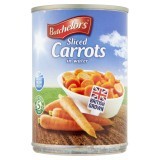 Batchelors Sliced Carrots in Water 400g