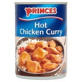 Princes Hot Chicken Curry 400g