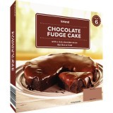 Iceland Chocolate Fudge Cake 450g
