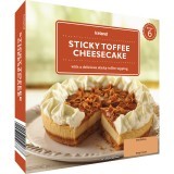 Iceland Sticky Toffee Cheesecake 455g