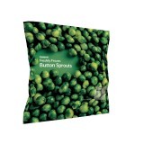 Iceland Freshly Frozen Button Sprouts 900g