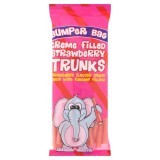 Crazy Candy Factory Creme Filled Strawberry Trunks Bumper Bag
