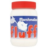 Durke Mower Marshmallow Fluff 213g