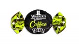 Walker's Arabica Coffee Toffee's 150g