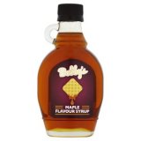 Bobby's Maple Flavour Syrup 250g