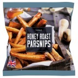 Iceland Honey Glazed Roast Parsnips 750g