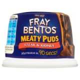 Fray Bentos Meaty Puds Steak & Kidney 200g