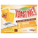 Tillman's Toast Me! Chicken 2 x 70g (140g)