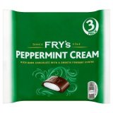Fry's Peppermint Cream 3 Pack 147g