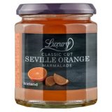 Iceland Luxury Classic Cut Seville Orange Marmalade 340g