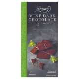 Luxury Dark Mint Chocolate with mint oil 100g