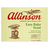 Allinson Easy Bake Yeast 6 x 7g Sachets