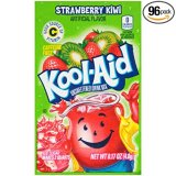 Strawberry Kiwi Kool-Aid 5.3g makes 2lt