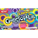 Gobstopper Chewy Candy Video Box, 106g