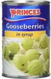 Princes gooseberry in syrup 300g