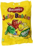 Bassetts Jelly Babies Bag 190g