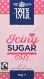 Tate & Lyle Fairtrade Icing Sugar 500g