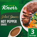 Knorr Hot Cream Pepper Sauce 27g