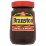 Branston Small Chunk Pickle 360g